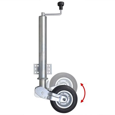 Neuswiel Zeer Stevig Inklapbaar 60 mm