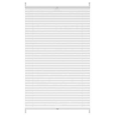 Plisado 80x150 cm blanco