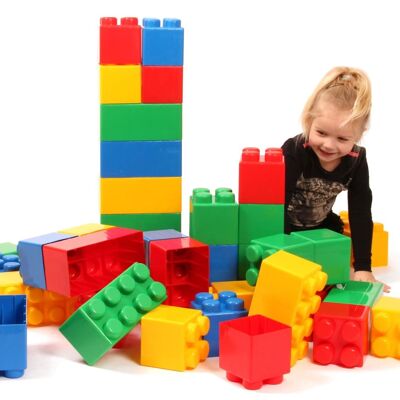 Polesie Speelgoedblokken 45 st