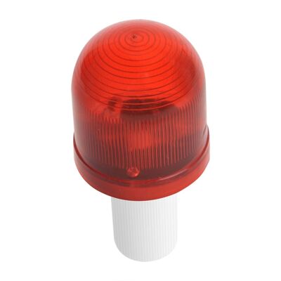 ProPlus 2 st Verkeerskegels inklapbaar with LED's