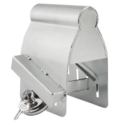ProPlus Koppelingsslot montado con ranura 341326S