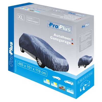ProPlus Zappe SUV/MPV XL 485x151x119 cm donkerblauw