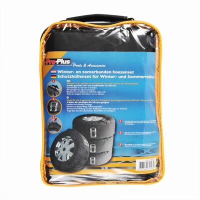 ProPlus winter-en zomerbanden hoezenset 390053