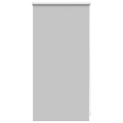 Rolgordijn verduisterend 40 x 100 cm zwart
