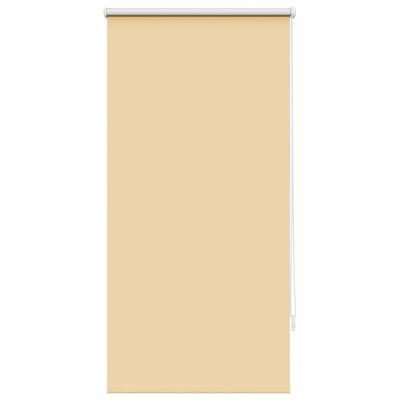 Rolgordijn verduisterend 60 x 120 cm beige