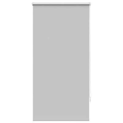 Rolgordijn verduisterend 60 x 120 cm grijs