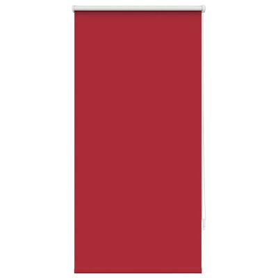 Rolgordijn verduisterend 60 x 120 cm rood