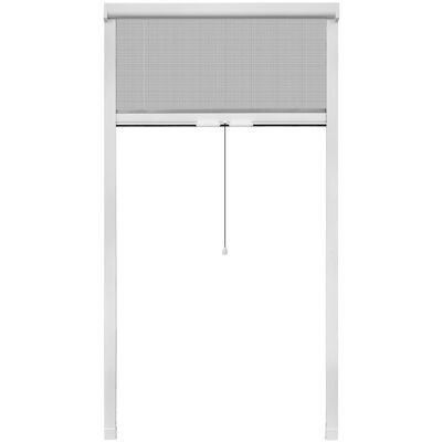 Rolhor voor ramen wit 100 x 170 cm