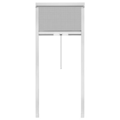 Rolhor voor ramen wit 60 x 150 cm