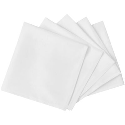 Servetten ingenio 50 piezas 50 x 50 cm