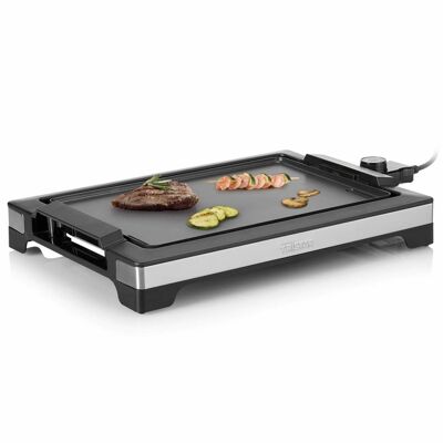Tristar Bakplaat elektrisch 2000 W 37x25 cm negro