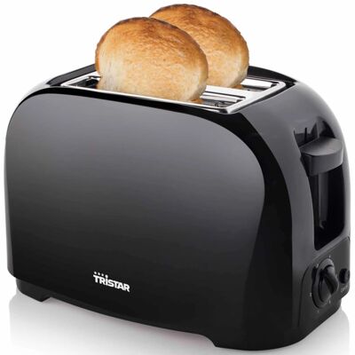 Tristar Broodrooster BR-1025 800 W noir
