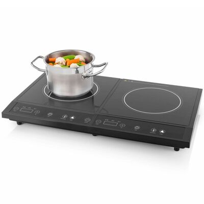 Placa de cocina doble Tristar IK-6179 3400 W