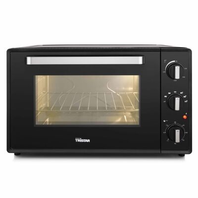 Tristar Heteluchtoven 2000 W 48 L nero