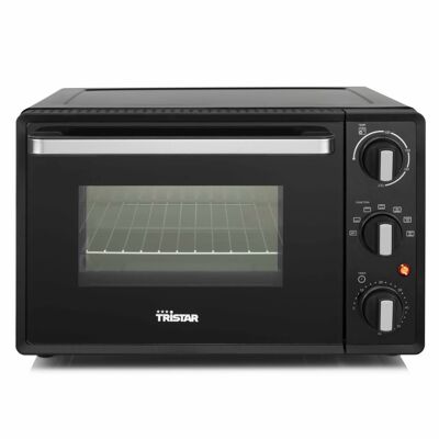 Tristar Heteluchtoven 800 W 19 L nero