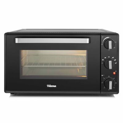 Tristar Heteluchtoven 2000 W 38 L nero