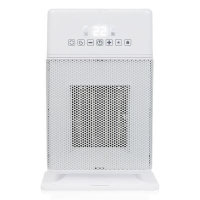 Tristar Kachel KA-5266 ceramica 2 in 1 1800 W bianco