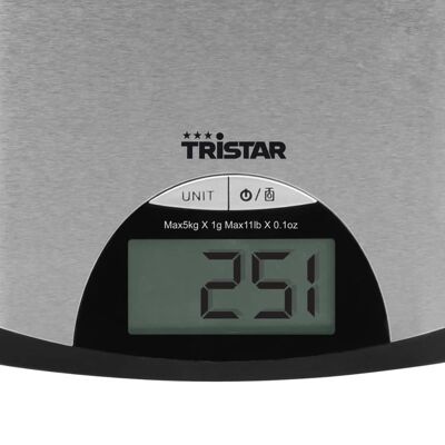 Tristar pentola da cucina 5 kg