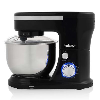 Keukenmachine Tristar MX-4837 1000 W nero