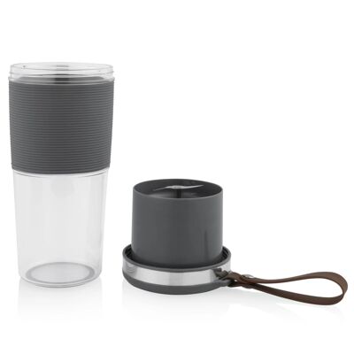 Minibatidora Tristar BL-4475 gris