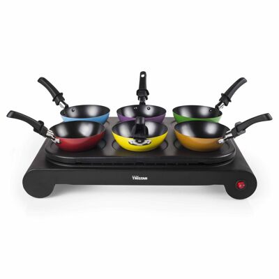 Wokset Tristar 1000 W negro