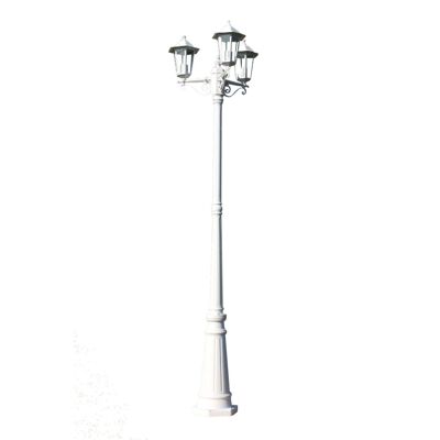Tavolo da giardino Kingston a 3 bracci 215 cm con