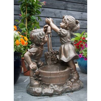 Ubbink Acqua Arte set Memphis