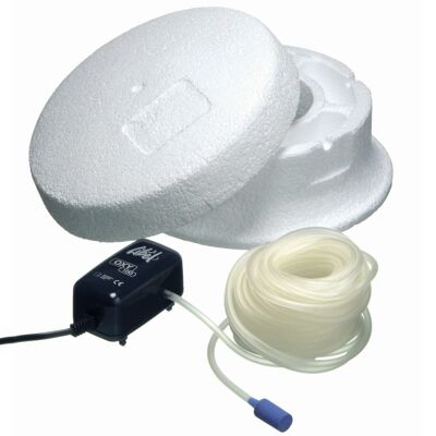 Ubbink Basic IJsvrijhouder 25 2 st 1355958