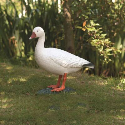 Ubbink Dierenfiguur gans 53 cm