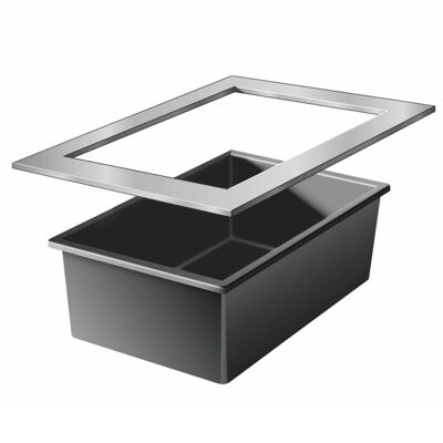 Marco Ubbink Quadra C3 RVS