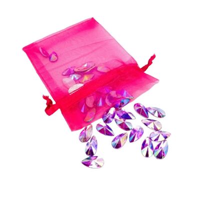 Gemas faciales reutilizables Purple Haze