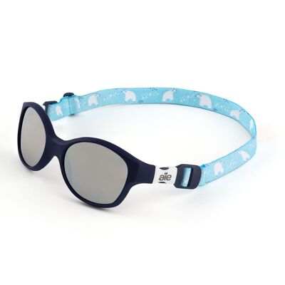 Baby-Sonnenbrille – BOUT’CHOU-BILLY-UV400