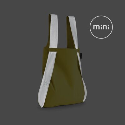 Reflective Notabag Mini – Yellow