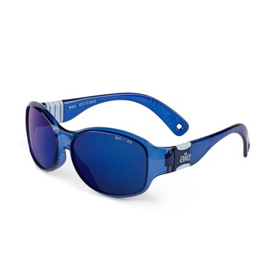 Kindersonnenbrille – POLO – 4 bis 6 JAHRE – Kat.3 Blau