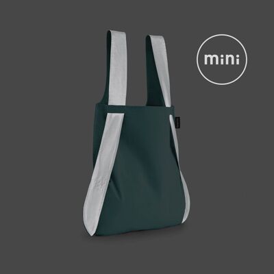 Reflective Notabag Mini – Mint