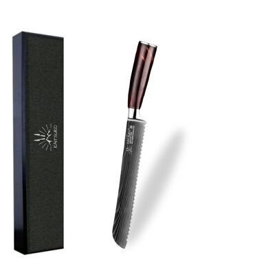 Bread knife - Chef Tanaka - Tierra del Fuego