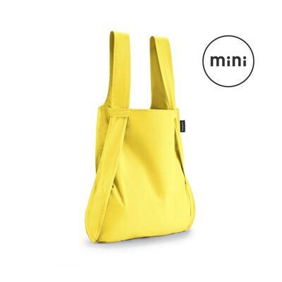 Notabag Mini – Yellow