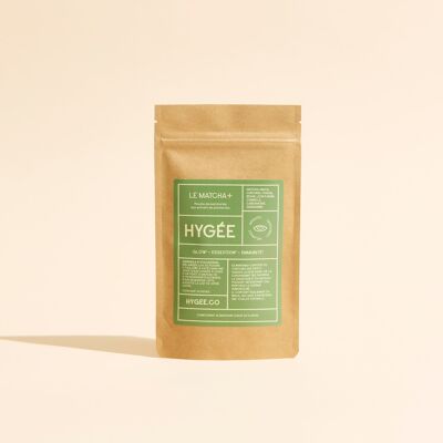 Matcha+ (Organic)