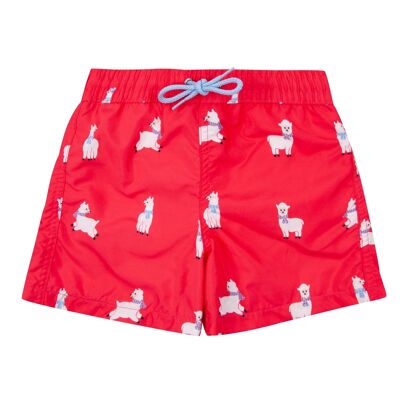 Traje de baño para hombre Lama
