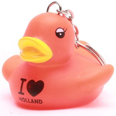 Llavero "Amo Holanda"