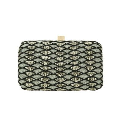 Sac Kerla noir et gris