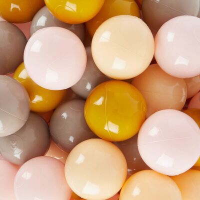 Sunrise balls 100 pieces