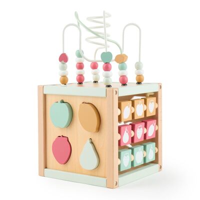 CUBO DE HABILIDADES MOTORAS BERRY FSC®