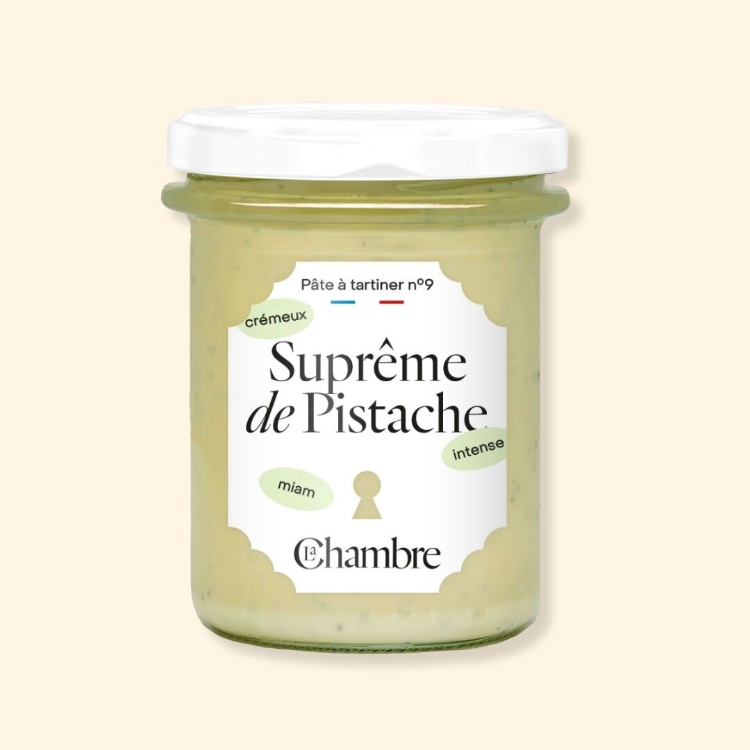 PISTACHIO SUPREME