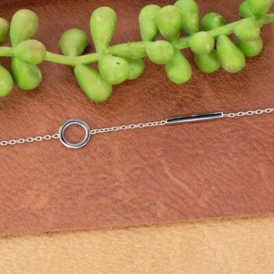 Steel jewelry