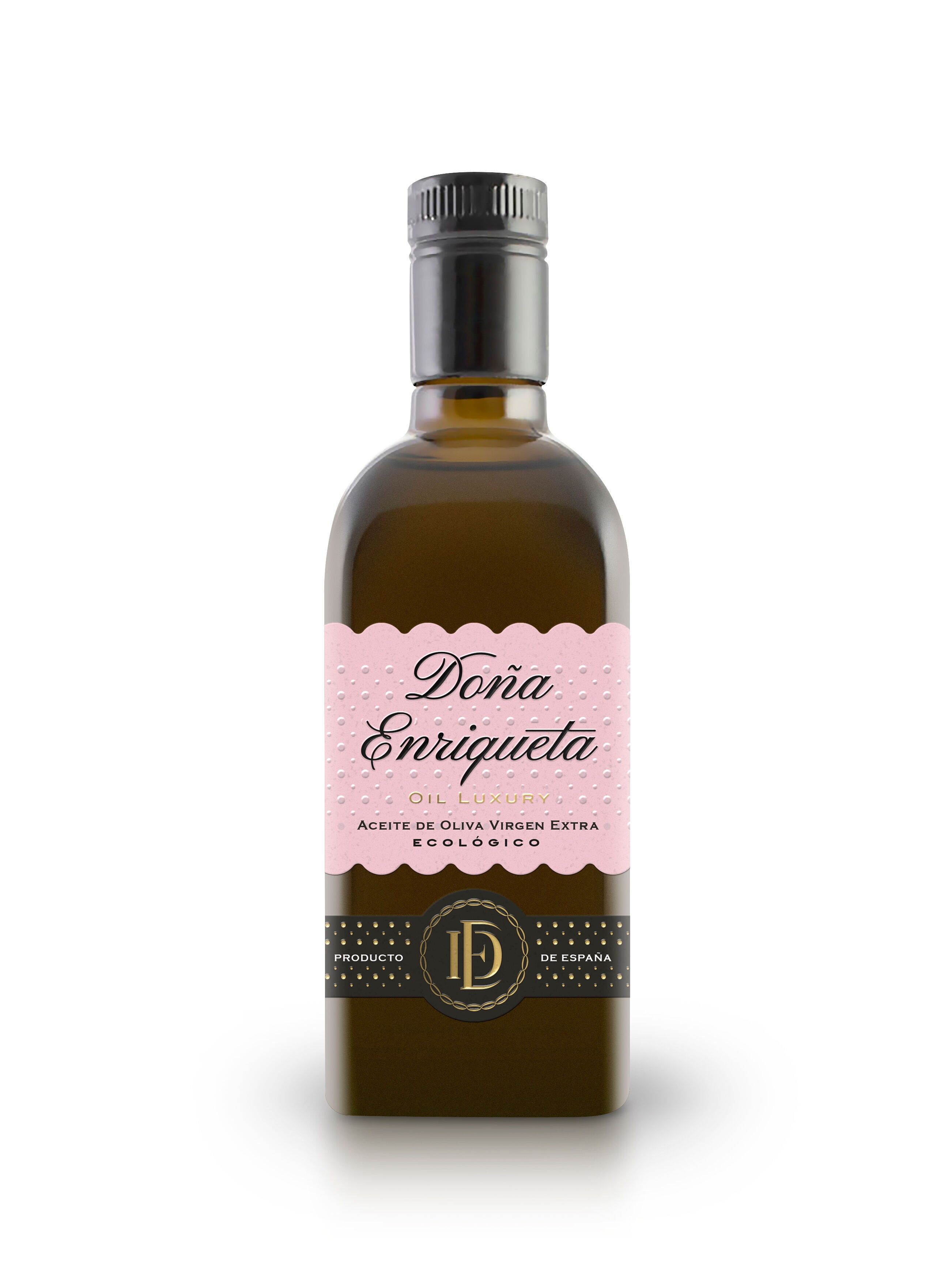 AOVE ECOLÓGICO BOTELLA CRISTAL 500 ml