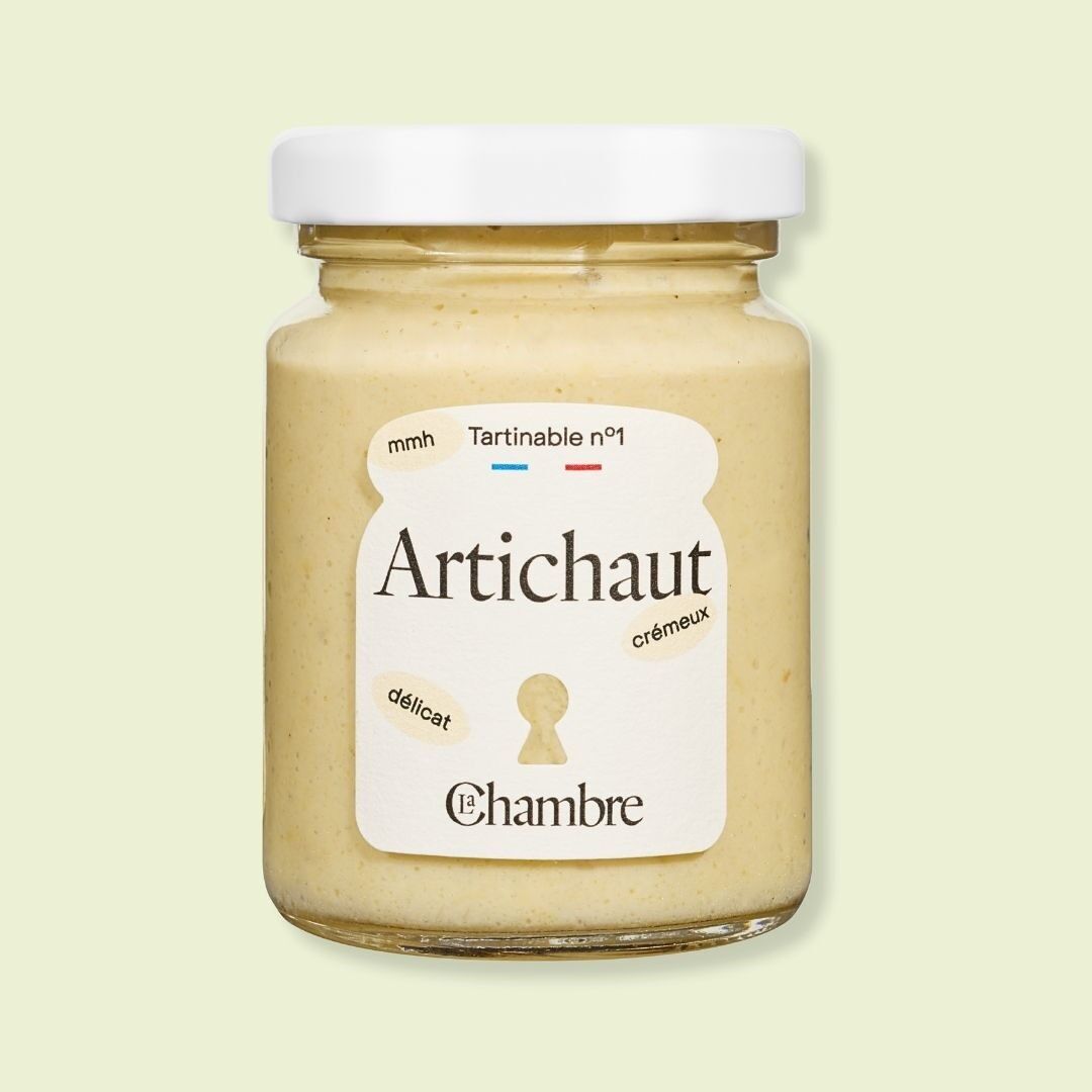 Tartinable Artichaut Format: 80g