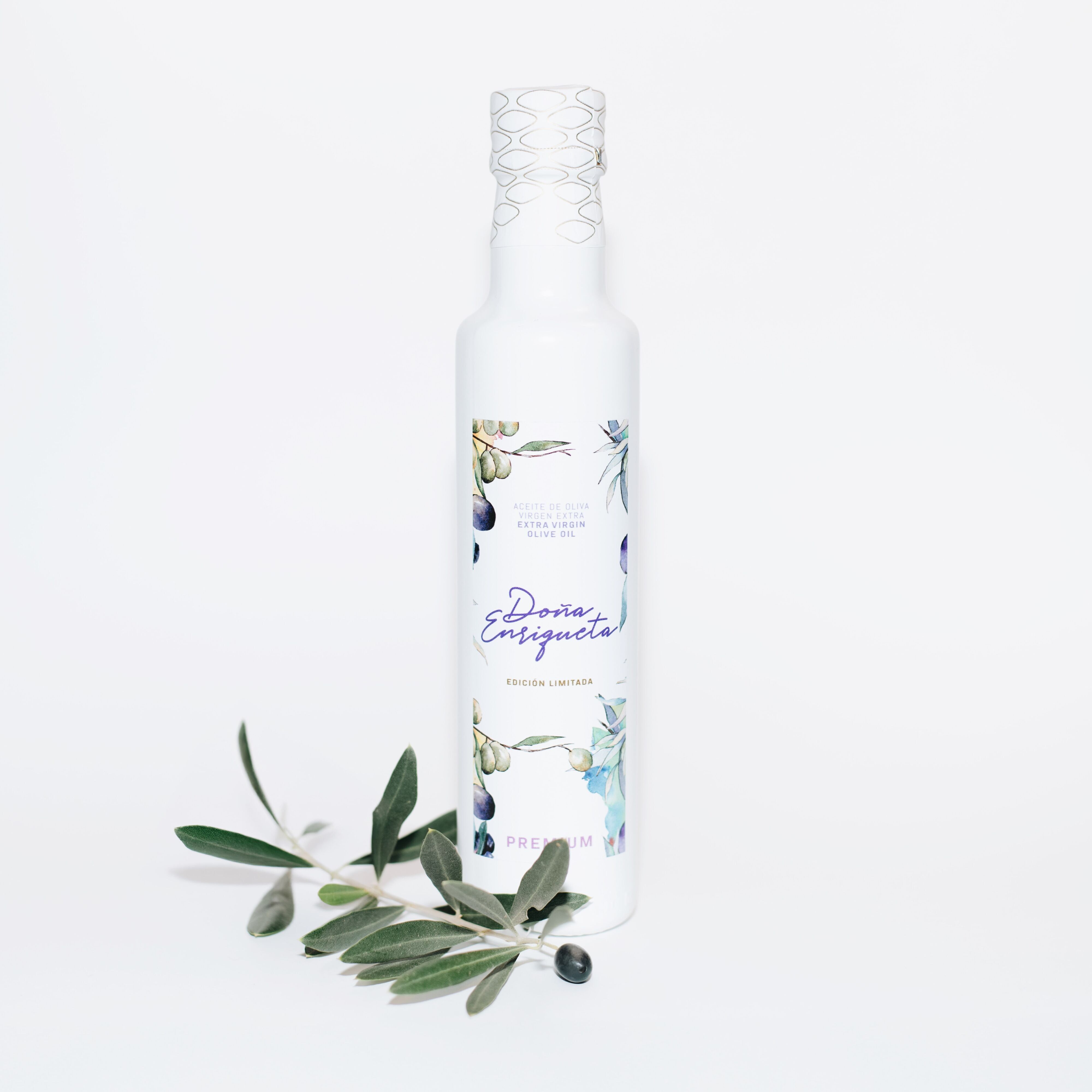 AOVE PREMIUM COSECHA TEMPRANA- Botella 250ml