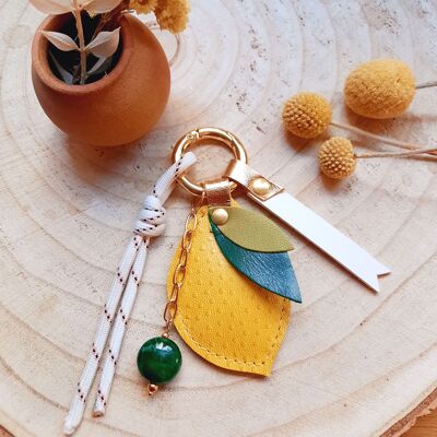 Joya de bolso LEMON