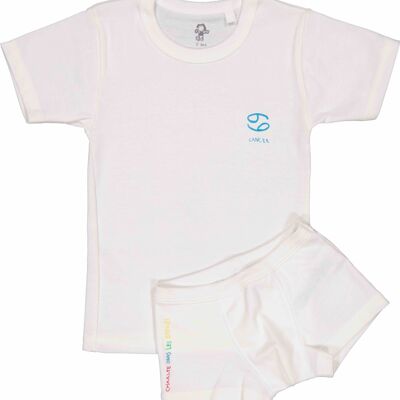 Maglietta Boxer Cancer - 2A